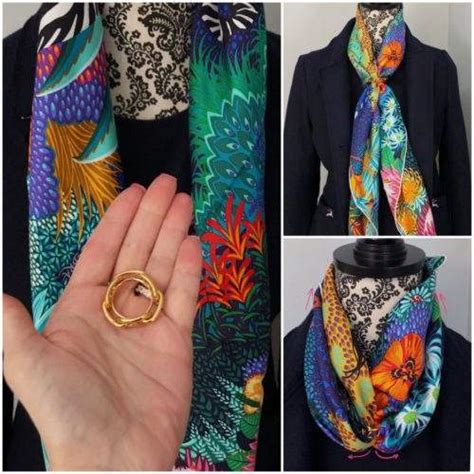 Comment prendre soin de votre foulard Hermès 